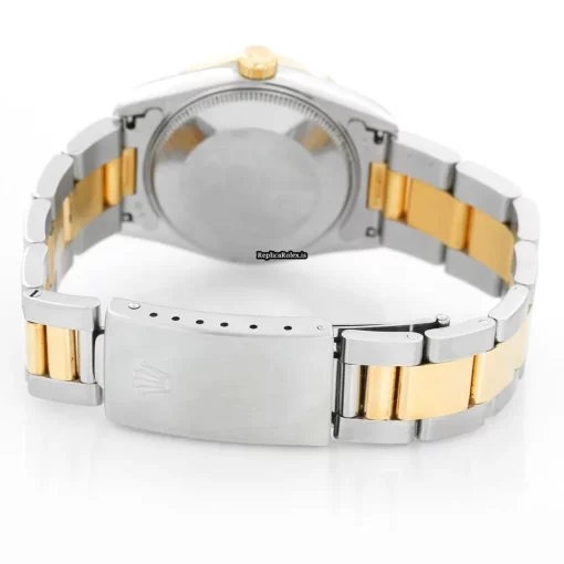 Luxury Replica Rolex Lady-datejust 68273 Automatic Movement 31mm Steel Case Womens Watch - Image 4