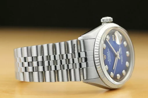 Recommend Replica Rolex Datejust 1601 Caliber 1570 Automatic Movement 36mm Steel Case Mens/unisex Watch - Image 6