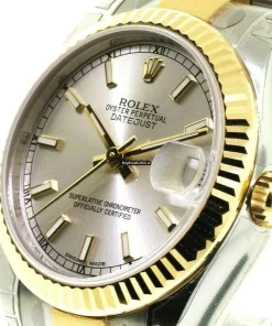 Stylish Replica Rolex Lady-datejust 178273sio Automatic Movement 31mm Steel Case Womens Watch