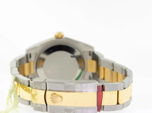 Stylish Replica Rolex Lady-datejust 178273sio Automatic Movement 31mm Steel Case Womens Watch - Image 10