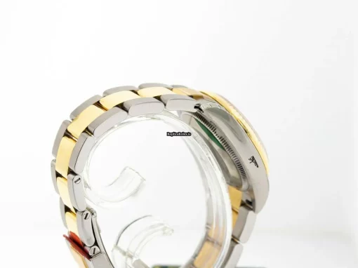 Stylish Replica Rolex Lady-datejust 178273sio Automatic Movement 31mm Steel Case Womens Watch - Image 3