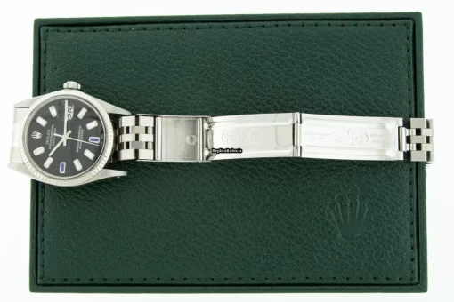 Cheap Replica Rolex Datejust 16030 Caliber 3035 Automatic Movement 36mm Steel Case Mens/unisex Watch - Image 4