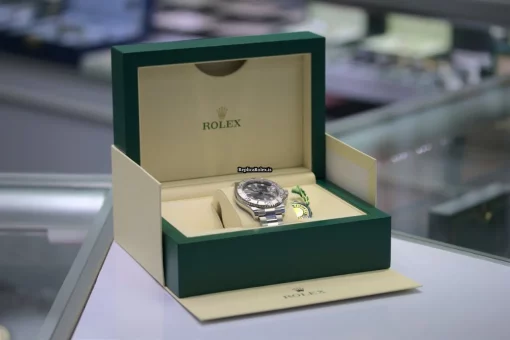 Discount Replica Rolex Yacht-master 40 116622 Automatic Movement 40mm Steel Case Mens/unisex Watch - Image 8