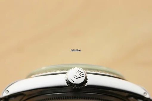 Suitable Fake Rolex Datejust 1601 Caliber 1570 Automatic Movement 36mm Steel Case Mens/unisex Watch - Image 8