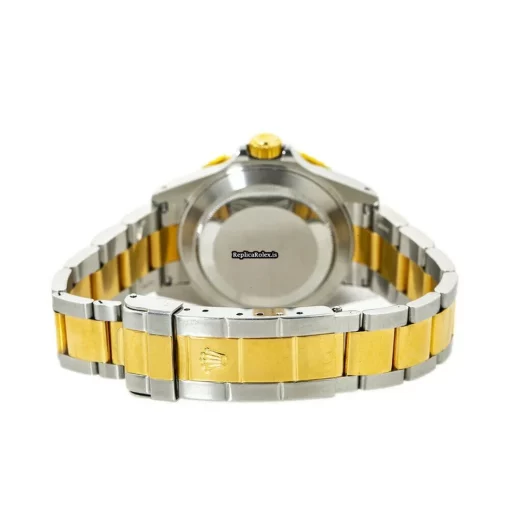 Fabulous Replica Rolex Submariner Date 16613 Automatic Movement 40mm Gold/steel Case Mens/unisex Watch - Image 2