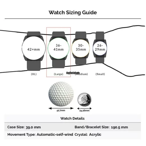 Well Made Replica Rolex Explorer 214270 Automatic Movement 39mm Steel Case Mens/unisex Watch - Image 4