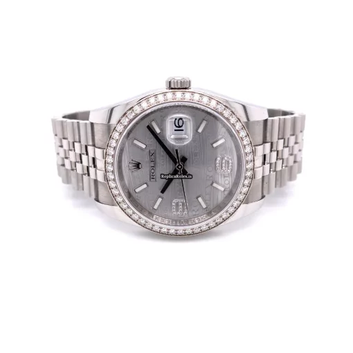 Best Fake Rolex Datejust 116244 Automatic Movement 36mm Steel Case Watch