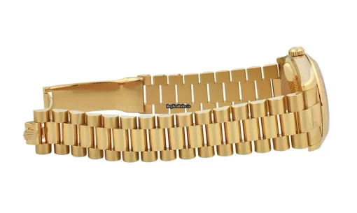 Awesome Replica Rolex Day-date 36 118235 Caliber 3155 Automatic Movement 36mm Rose Gold Case Mens/unisex Watch - Image 4