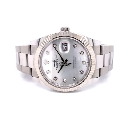 High-end Fakes Rolex Datejust 126334 Caliber 3235 Automatic Movement 41mm Steel Case Mens/unisex Watch