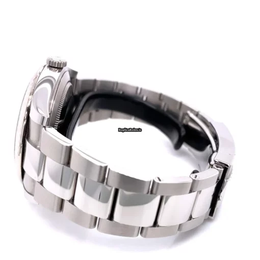 High-end Fakes Rolex Datejust 126334 Caliber 3235 Automatic Movement 41mm Steel Case Mens/unisex Watch - Image 3