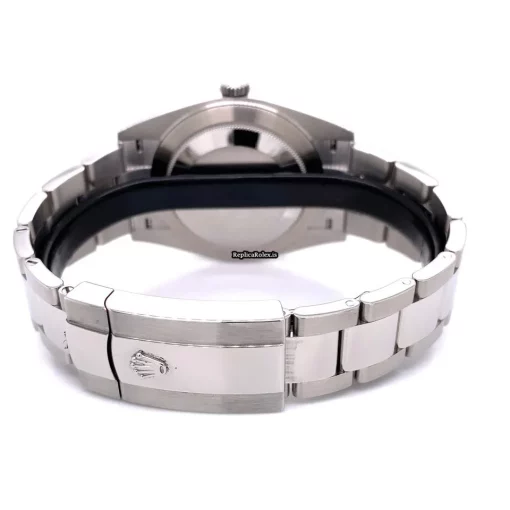 High-end Fakes Rolex Datejust 126334 Caliber 3235 Automatic Movement 41mm Steel Case Mens/unisex Watch - Image 4