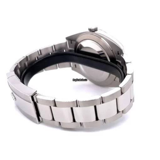 High-end Fakes Rolex Datejust 126334 Caliber 3235 Automatic Movement 41mm Steel Case Mens/unisex Watch - Image 5