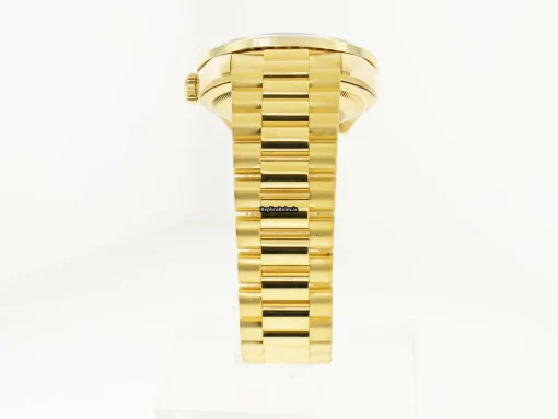 Trustworthy Fake Rolex Day-date 36 18238 Automatic Movement 36mm Yellow Gold Case Mens/unisex Watch - Image 4