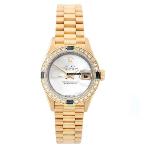 Aaa Replica Rolex Lady-datejust 69178 Automatic Movement Womens Watch
