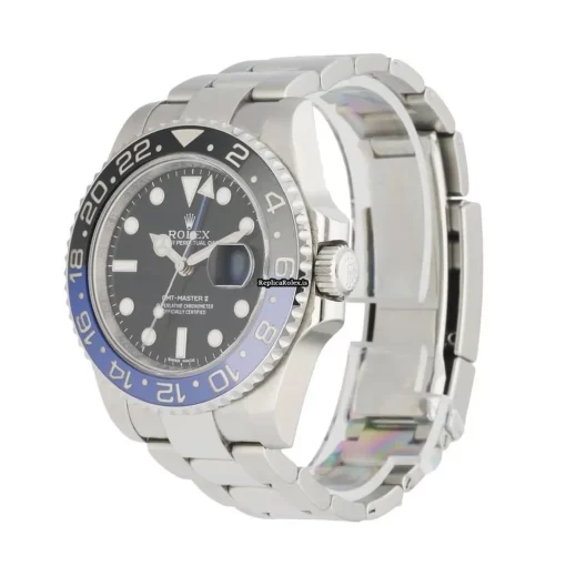 Inexpensive Replicas Rolex Gmt-master II 116710blnr Caliber 3285 Automatic Movement 40mm Steel Case Mens/unisex Watch - Image 2