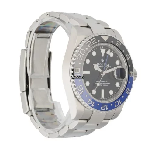 Inexpensive Replicas Rolex Gmt-master II 116710blnr Caliber 3285 Automatic Movement 40mm Steel Case Mens/unisex Watch - Image 3