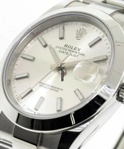 Top Fake Rolex Datejust II Caliber 3235 Automatic Movement 41mm Steel Case Mens/unisex Watch