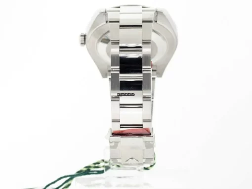Top Fake Rolex Datejust II Caliber 3235 Automatic Movement 41mm Steel Case Mens/unisex Watch - Image 7