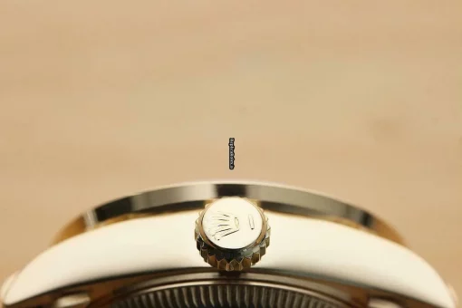 Exquisite Replica Rolex Lady-datejust 69178 Caliber 2135 Automatic Movement 26mm Yellow Gold Case Womens Watch - Image 8