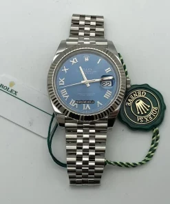 Wholesale Replica Rolex Datejust 126334 Caliber 3235 Automatic Movement 41mm Steel Case Mens/unisex Watch
