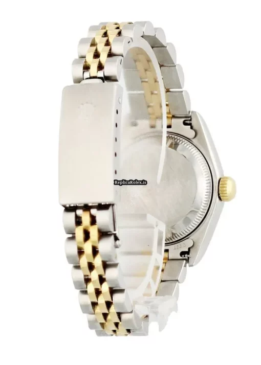 Awesome Replica Rolex Lady-datejust 79173 Automatic Movement 26mm Steel Case Womens Watch - Image 5