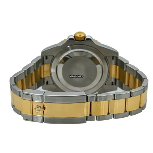 Pleasing Replica Rolex Gmt-master II 116713 Automatic Movement 40mm Steel Case Mens/unisex Watch - Image 2