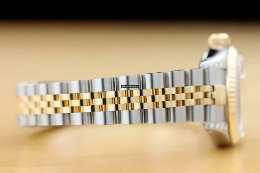 Stylish Fake Rolex Lady-datejust 69173 Caliber 2135 Automatic Movement 26mm Steel Case Womens Watch - Image 7
