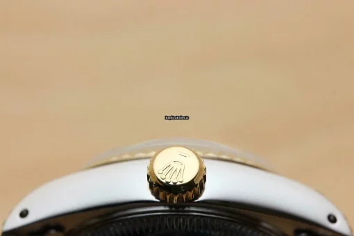 Stylish Fake Rolex Lady-datejust 69173 Caliber 2135 Automatic Movement 26mm Steel Case Womens Watch - Image 8
