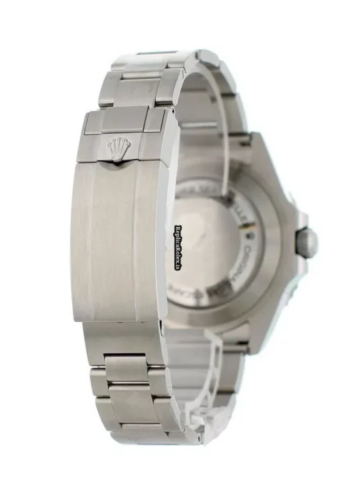 Trustworthy Replica Rolex Sea-dweller 126600 Caliber 3235 Automatic Movement 43mm Steel Case Mens/unisex Watch - Image 4