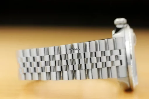 Wonderful Fake Rolex Datejust 1601 Caliber 1570 Automatic Movement 36mm Steel Case Mens/unisex Watch - Image 7