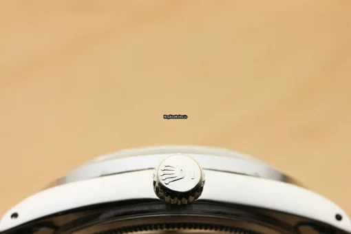 Wonderful Fake Rolex Datejust 1601 Caliber 1570 Automatic Movement 36mm Steel Case Mens/unisex Watch - Image 8