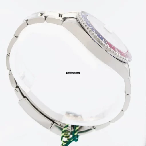 Design Replica Rolex Gmt-master II 126719 Caliber 3285 Automatic Movement 40mm White Gold Case Mens/unisex Watch - Image 2