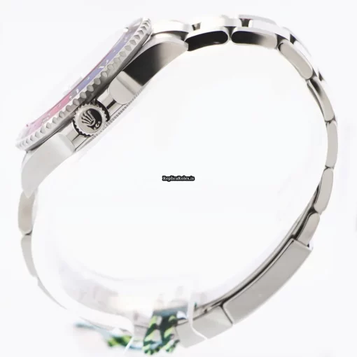 Design Replica Rolex Gmt-master II 126719 Caliber 3285 Automatic Movement 40mm White Gold Case Mens/unisex Watch - Image 3