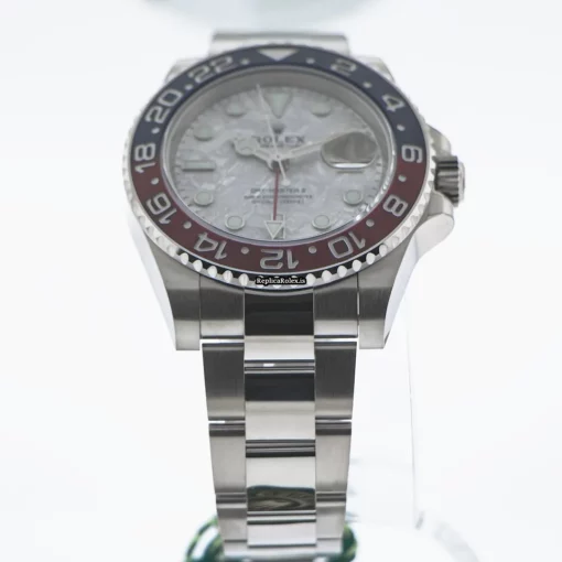Design Replica Rolex Gmt-master II 126719 Caliber 3285 Automatic Movement 40mm White Gold Case Mens/unisex Watch - Image 7