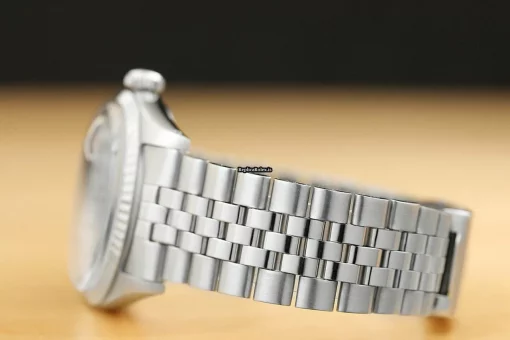 Lovely Knockoff Rolex Datejust 1601 Caliber 1570 Automatic Movement 36mm Steel Case Mens/unisex Watch - Image 5