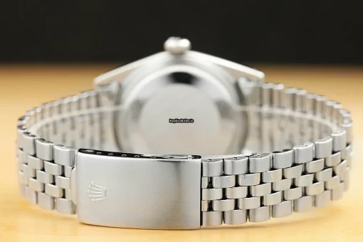 Lovely Knockoff Rolex Datejust 1601 Caliber 1570 Automatic Movement 36mm Steel Case Mens/unisex Watch - Image 6