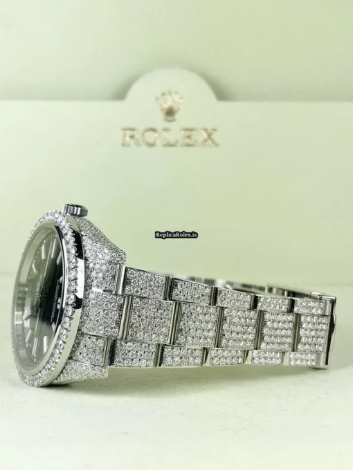 Terrific Replica Rolex Oyster Perpetual 124300 Caliber 3230 Automatic Movement 41mm Steel Case Mens/unisex Watch - Image 2