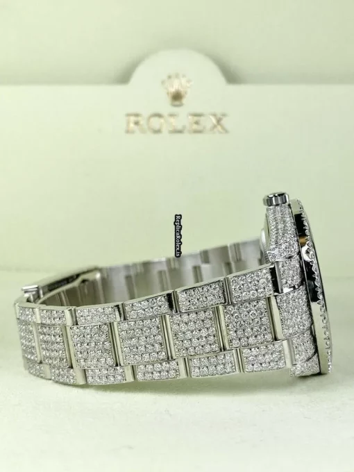 Terrific Replica Rolex Oyster Perpetual 124300 Caliber 3230 Automatic Movement 41mm Steel Case Mens/unisex Watch - Image 3