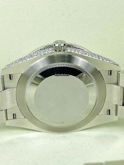 Terrific Replica Rolex Oyster Perpetual 124300 Caliber 3230 Automatic Movement 41mm Steel Case Mens/unisex Watch - Image 6