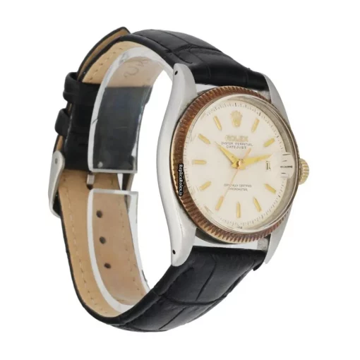 Luxury Replicas Rolex Datejust 6605 Automatic Movement 36mm Steel Case Mens/unisex Watch - Image 3