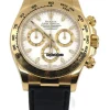 Remarkable Fakes Rolex Daytona 116518 Caliber 4130 Automatic Movement 40mm Yellow Gold Case Mens/unisex Watch