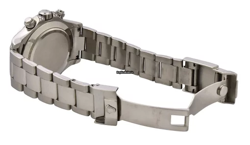 Great Imitation Rolex Daytona 116509 Caliber 4130 Automatic Movement 40mm White Gold Case Mens/unisex Watch - Image 5