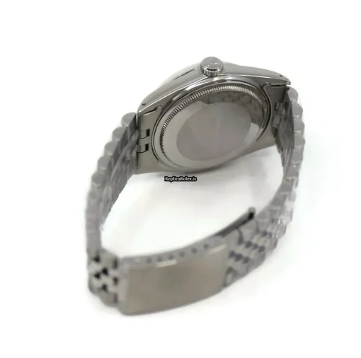 Lovely Replica Rolex Datejust 16030 Caliber 3035 Automatic Movement 36x44mm Steel Case Mens/unisex Watch - Image 2