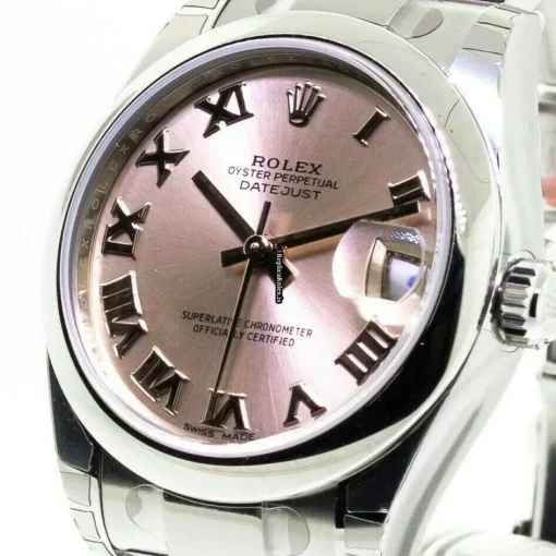 Affordable Replica Rolex Lady-datejust 178240pro Automatic Movement 31mm Steel Case Womens Watch