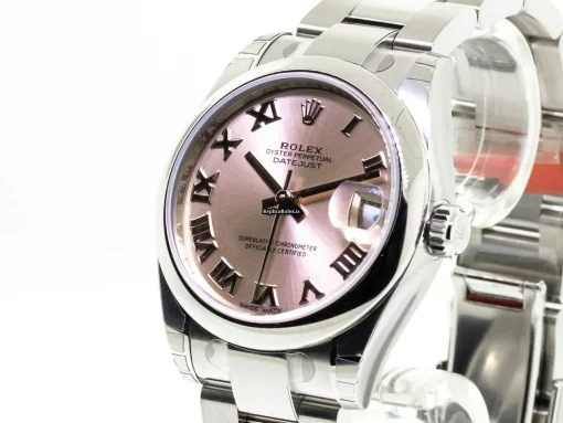 Affordable Replica Rolex Lady-datejust 178240pro Automatic Movement 31mm Steel Case Womens Watch - Image 2