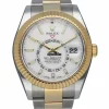 Superb Replica Rolex Sky-dweller 326933 Caliber 9001 Automatic Movement 42mm Steel Case Mens/unisex Watch