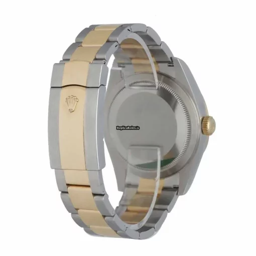 Superb Replica Rolex Sky-dweller 326933 Caliber 9001 Automatic Movement 42mm Steel Case Mens/unisex Watch - Image 4