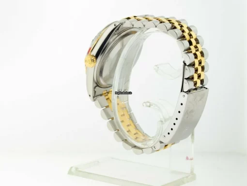Exquisite Replica Rolex Datejust 16013 Automatic Movement 36mm Gold/steel Case Mens/unisex Watch - Image 3