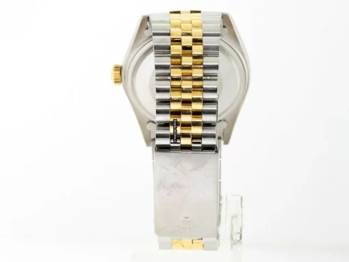 Exquisite Replica Rolex Datejust 16013 Automatic Movement 36mm Gold/steel Case Mens/unisex Watch - Image 5