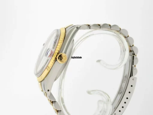 Exquisite Replica Rolex Datejust 16013 Automatic Movement 36mm Gold/steel Case Mens/unisex Watch - Image 7